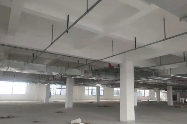 巴南优质停车场通风管道加工